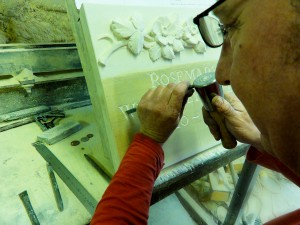 David Brown at Work