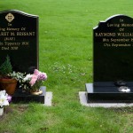 Memorial Headstone 09