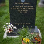 Memorial Headstone 01