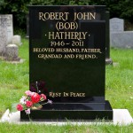 Memorial Headstone 11