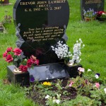Memorial Headstone 12
