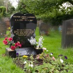 Memorial Headstone 13