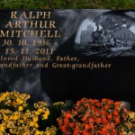 Memorial Headstone 14