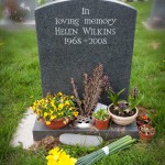Memorial Headstone 02