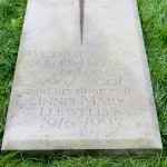 Memorial Headstone 04