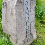 Sandford Millennium Stone