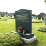 Monumental Headstone 001