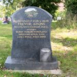 Monumental Headstone 011