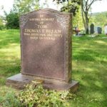 Monumental Headstone 010