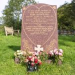 Monumental Headstone 009