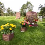 Monumental Headstone 008