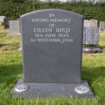 Monumental Headstone 004