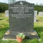 Monumental Headstone 003